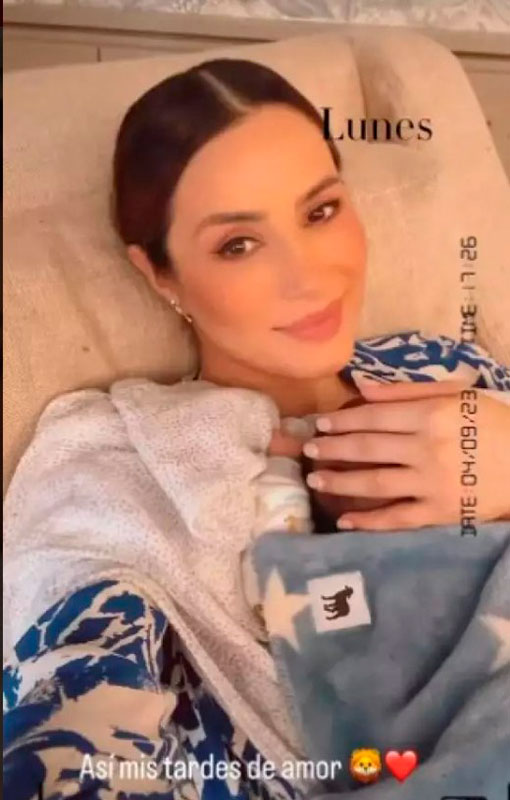 Cynthia Rodríguez Instagram