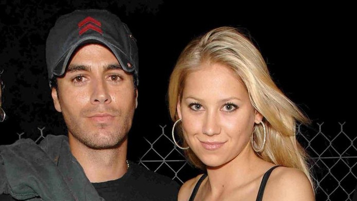 Enrique Iglesias confiesa cómo cambió su vida al conocer a Anna Kournikova hace más de 20 años