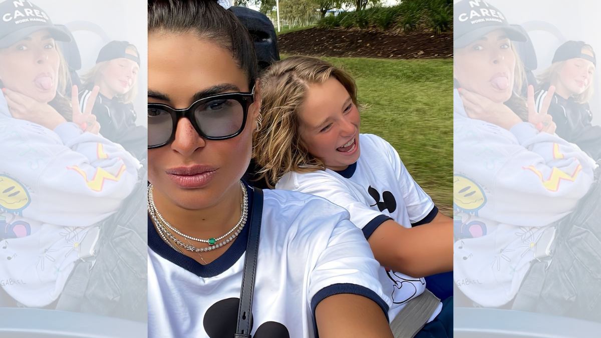 Galilea Montijo viaja a Acapulco para reunirse con su hijo Mateo, quien estaba en el puerto durante el huracán Otis