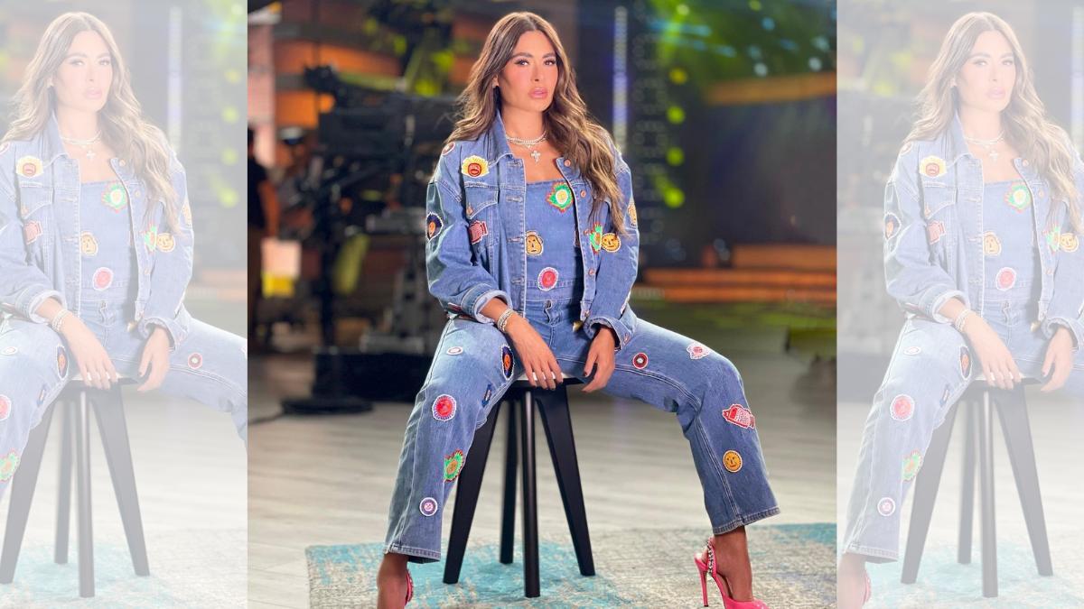Galilea Montijo anuncia que entre sus planes para 2024 está convertirse en mamá de una niña