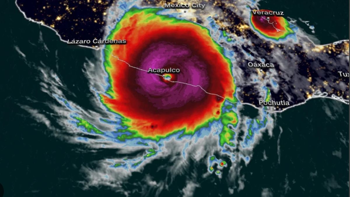¿Por qué fue tan destructivo el huracán Otis en Acapulco?: estas serían las posibles razones