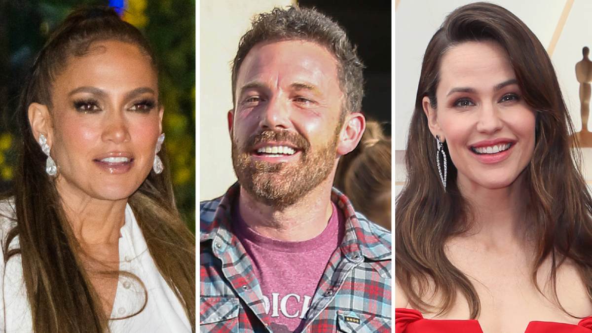 Jennifer Garner comienza a verse afectada por crisis en el matrimonio de Ben Affleck y JLo