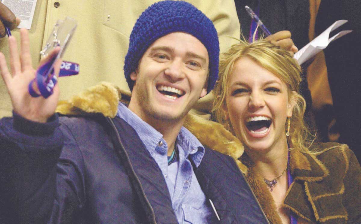 En su momento, Justin se disculpó con Britney por los ataques que recibió de la prensa sobre su relación. 