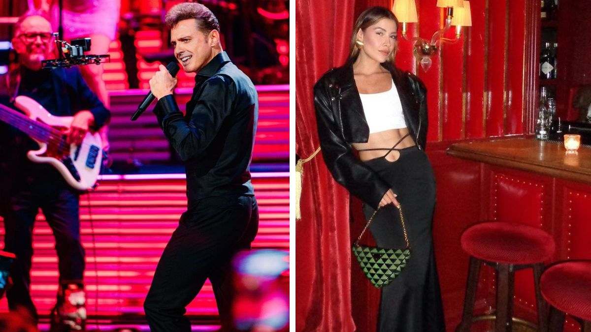 Luis Miguel 'mueve' fecha de concierto, ¿para ir a la boda de su hija Michelle Salas?
