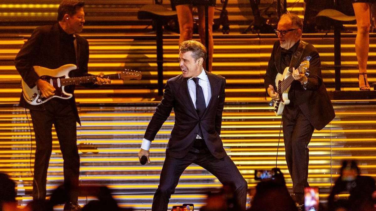 Lo que se sabe del reencuentro que quiere tener Luis Miguel con sus hijos para sus conciertos en la CDMX