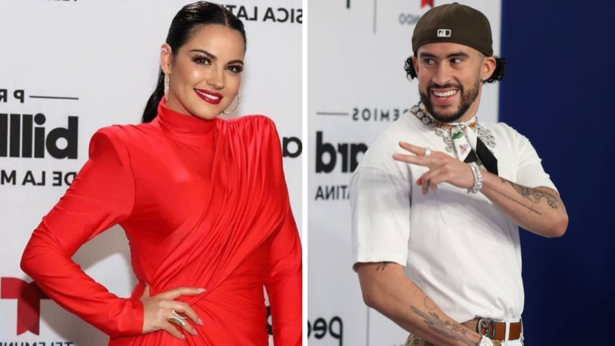 Maite Perroni da su versión sobre el ‘rechazo’ de Bad Bunny en los Premios Latin Billboard