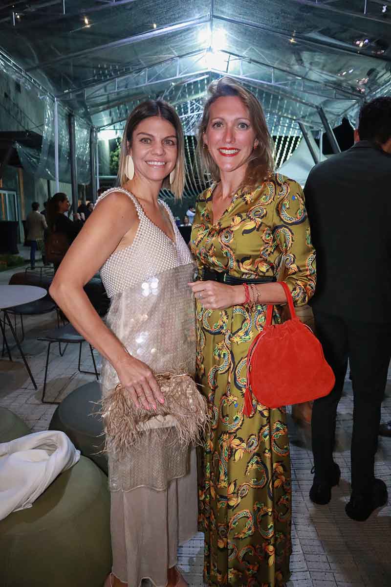 Mariana-Duhart-y-Donatella-Vandelli