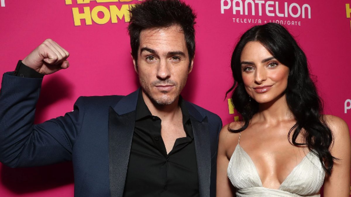 Aislinn Derbez revela si regresaría con el papá de su hija, Mauricio Ochmann, ahora que él ya está soltero