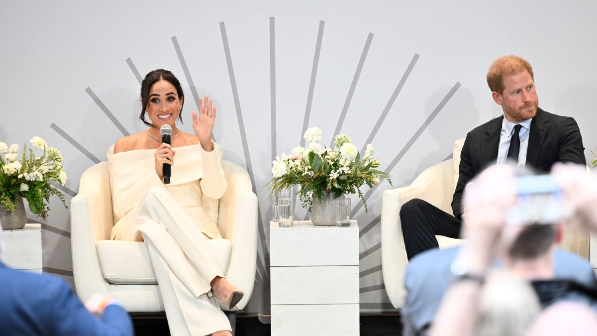El príncipe Harry y Meghan Markle están de visita en Nueva York, luego de su visita 'catastrófica' en mayo pasado.