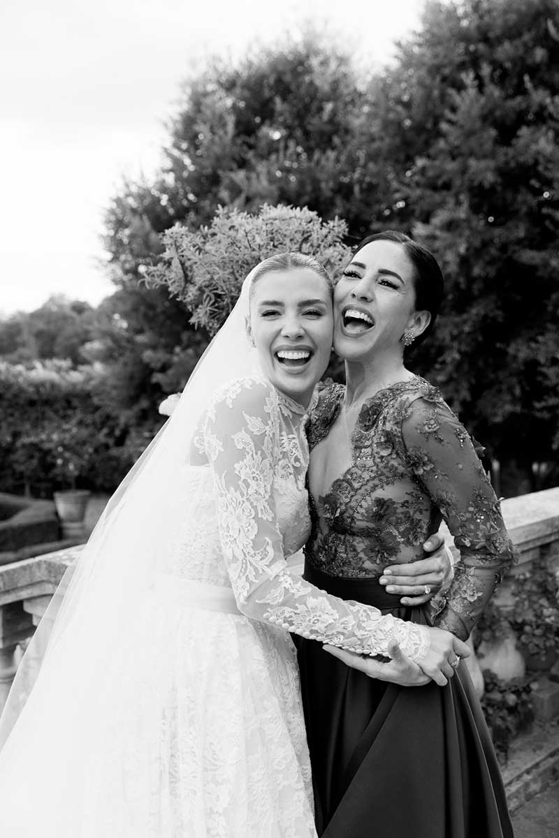 Stephanie Salas boda Michelle Salas 
