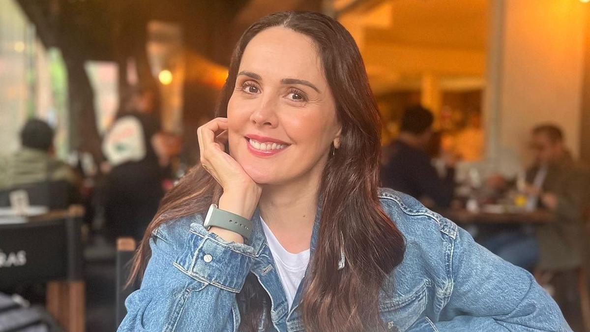 Natalia Esperón habla de su exesposo, Pepe Bastón: “tengo la suerte de que mis hijos tienen un gran papá”