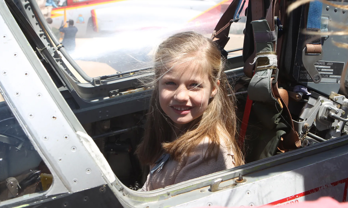 Princesa Leonor