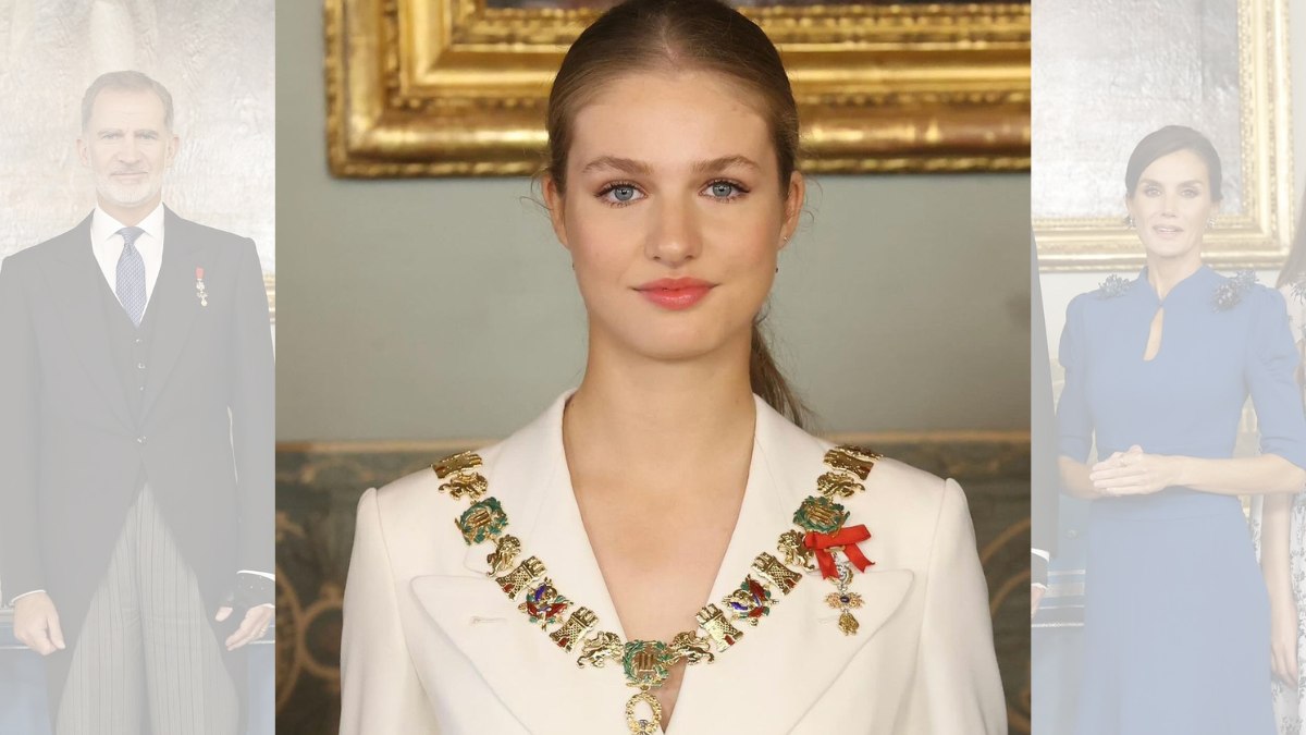 Tras cumplir 18 años, la princesa Leonor jura como heredera del trono de España, pero ¿qué pasaría si más adelante rechazara ser reina?