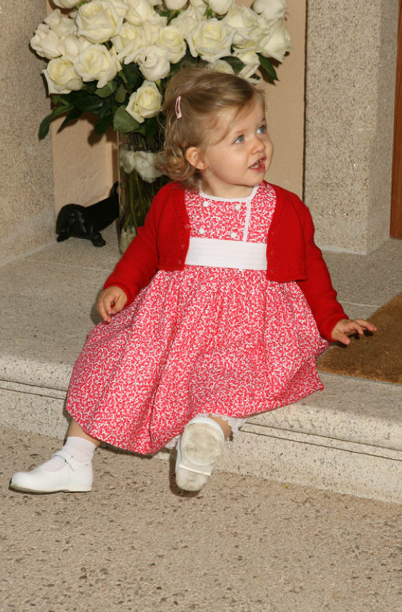 Princesa Leonor