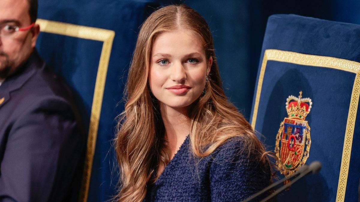 La princesa Leonor tiene 18 años y se posiciona como una de las 'royals' más queridas de Europa. (Foto: Instagram)