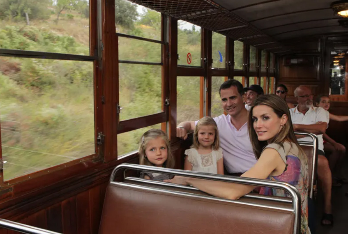 Familia Real Española 
