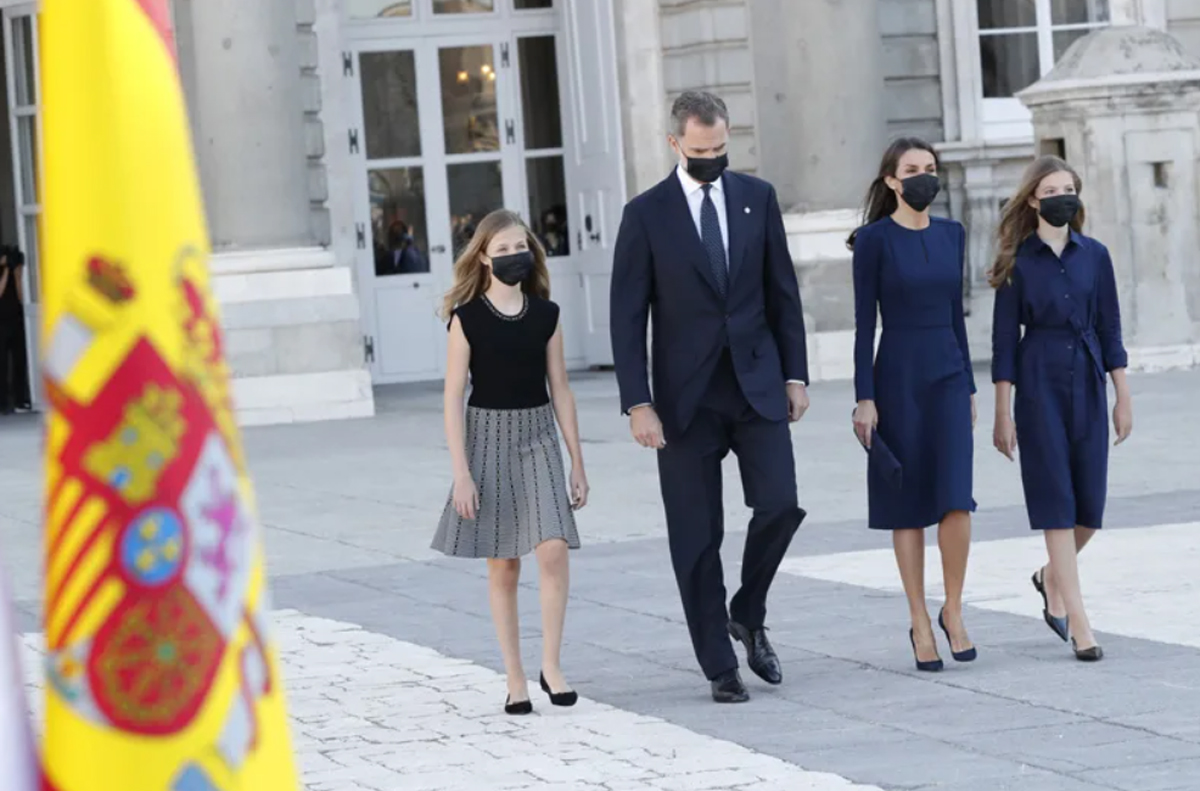 Familia Real Española 