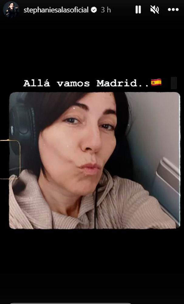 Stephanie Salas Instagram. 