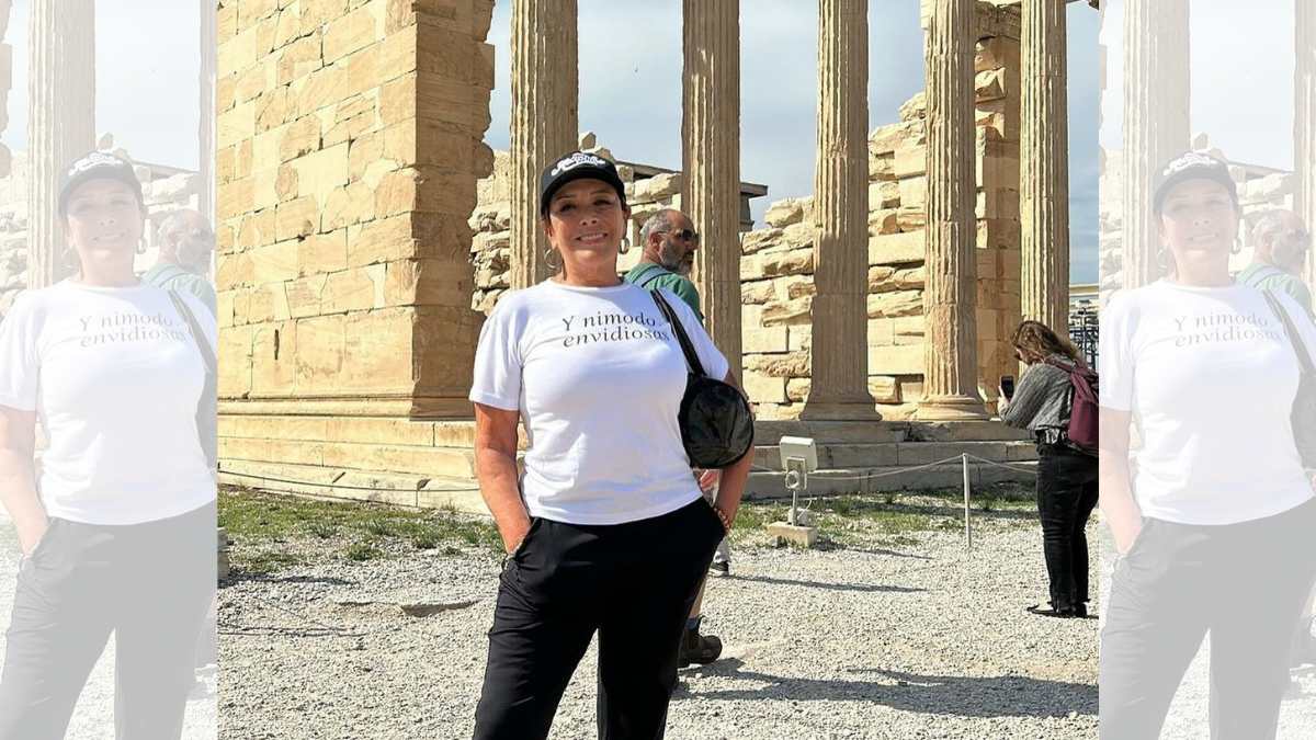 Sylvia Pasquel desmiente estar ‘desaparecida’ y confirma los daños en su casa de Acapulco tras Huracán Otis
