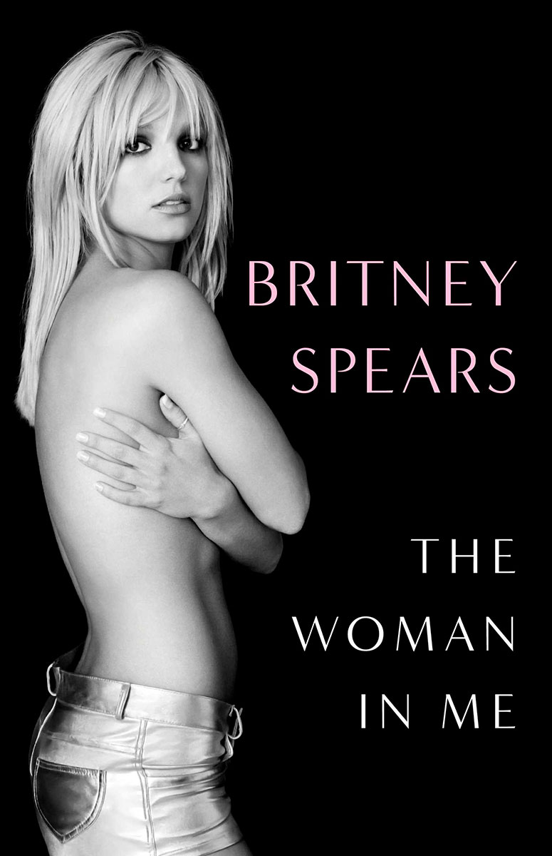 'The Woman in Me', el libro de memorias de Britney Spears.