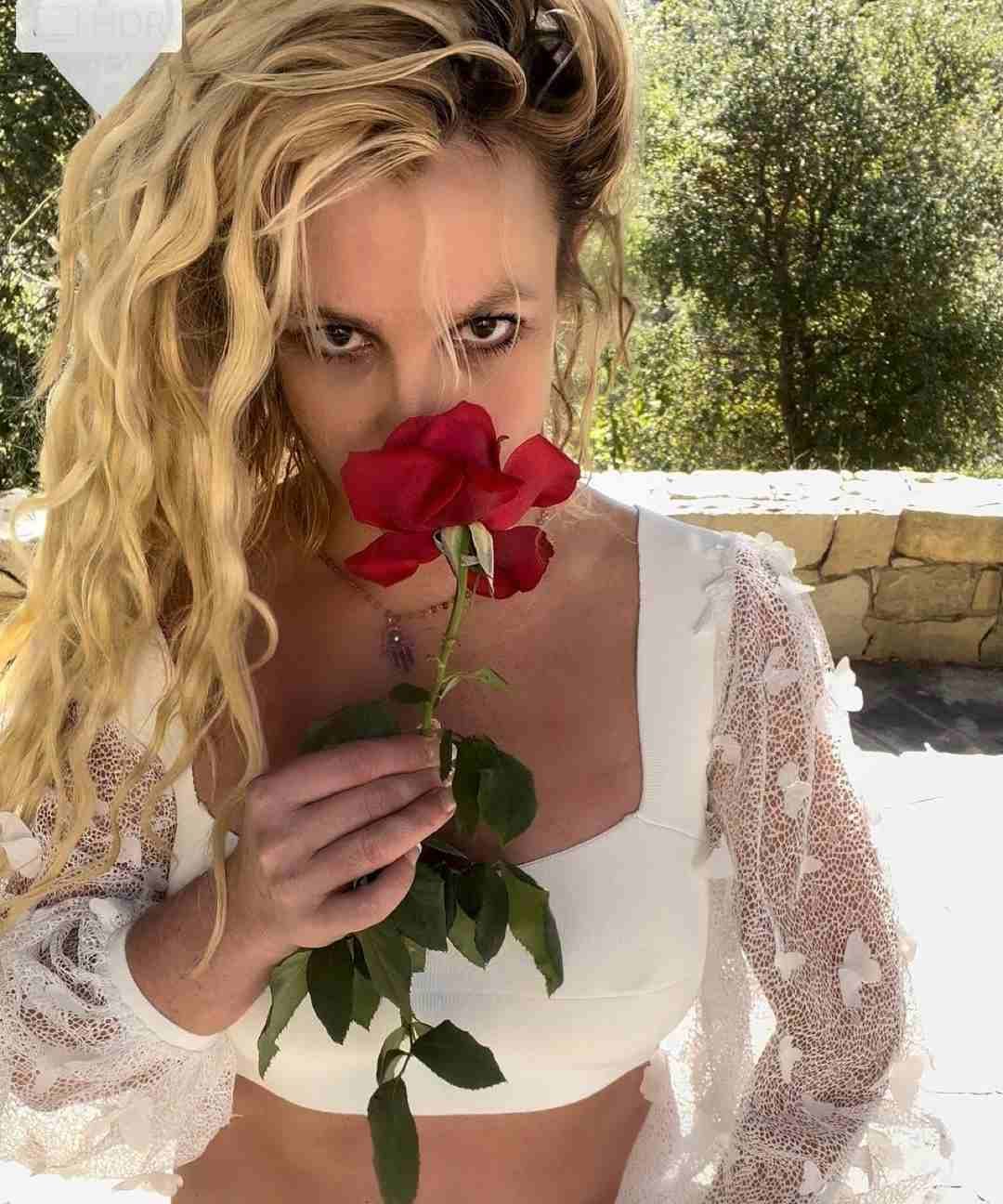 A través de mensajes en redes sociales, Britney Spears narra detalles de su vida.