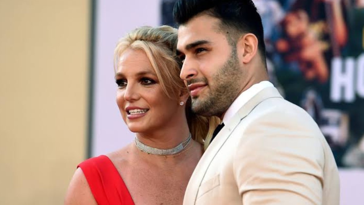 Sam Asghari, exesposo de Britney Spears, reacciona al contenido del libro de la ‘Princesa del Pop’