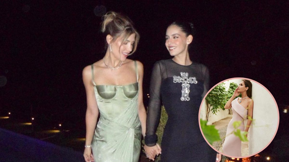 Boda de Michelle Salas: Camila Valero desmiente que su hermana le haya dado su ramo de novia a Paloma Cuevas