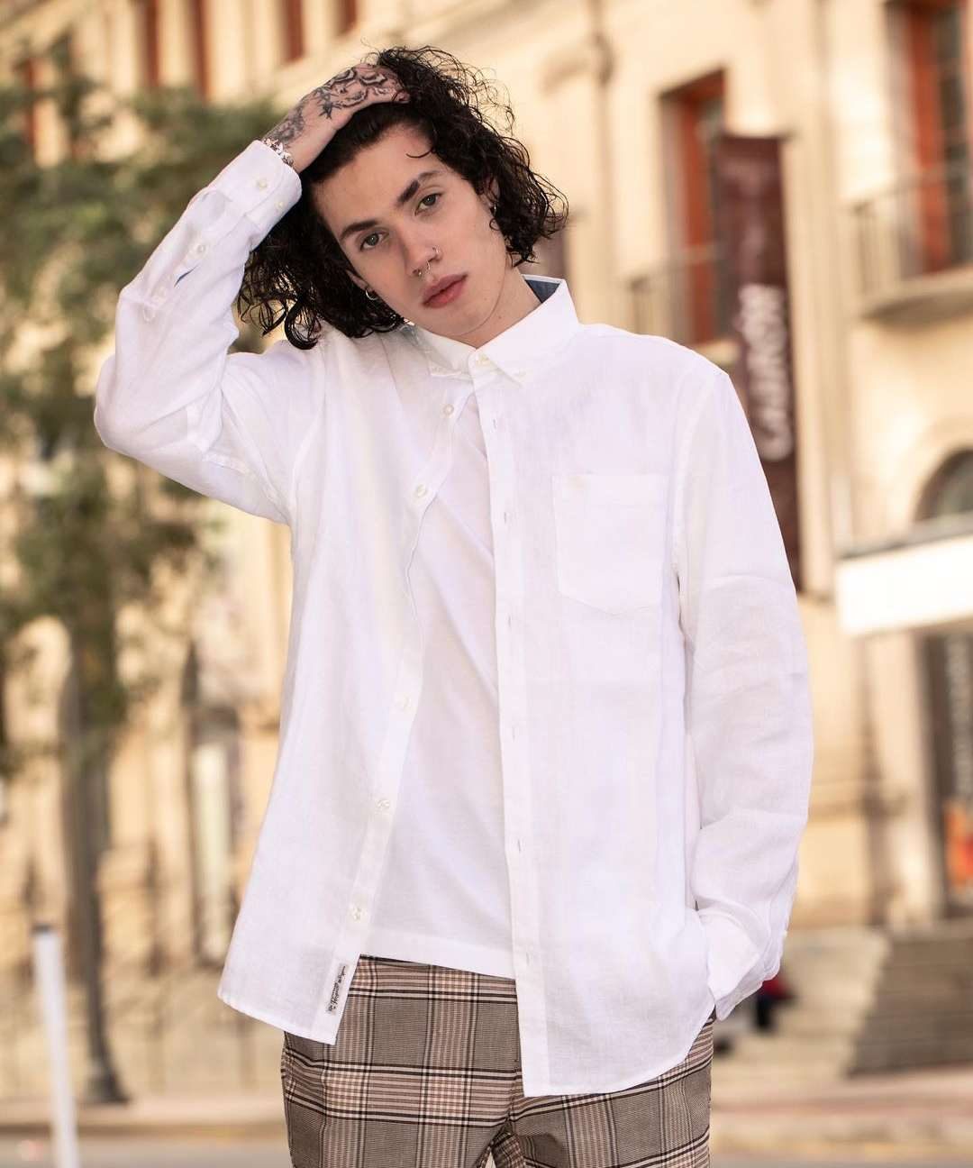 El hijo de Marc Anthony protagonizó su primera portada de revista. 