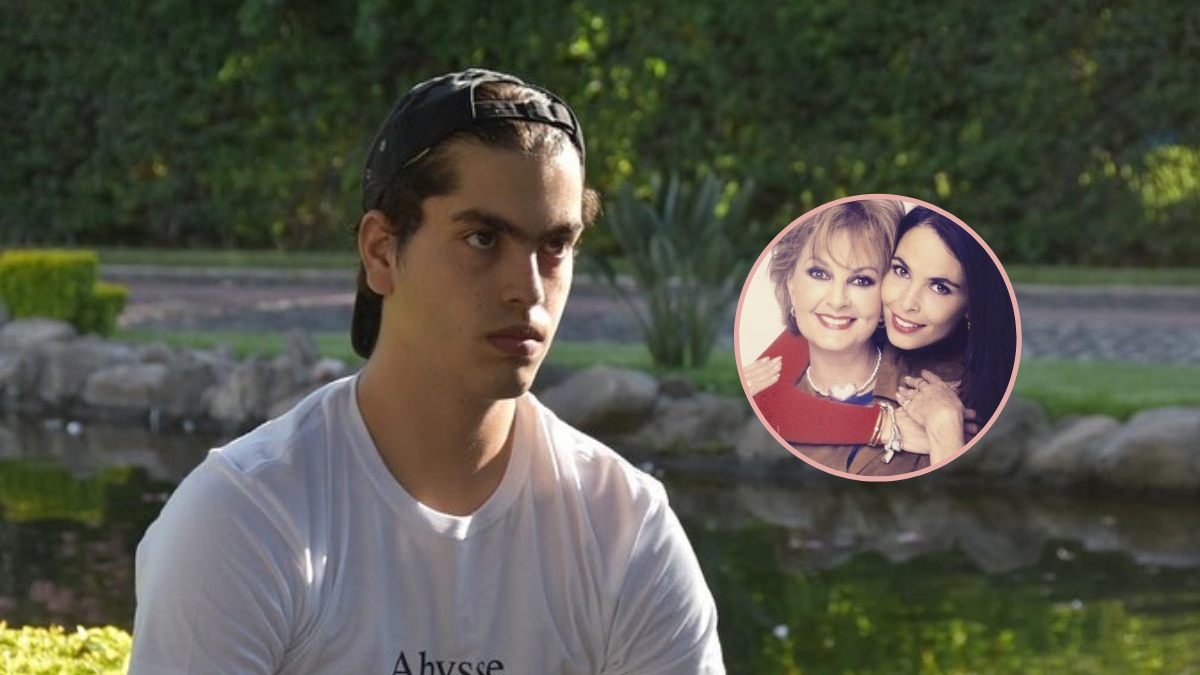 Nieto de Talina Fernández rompe el silencio y habla de la situación de la herencia de su mamá, Mariana Levy