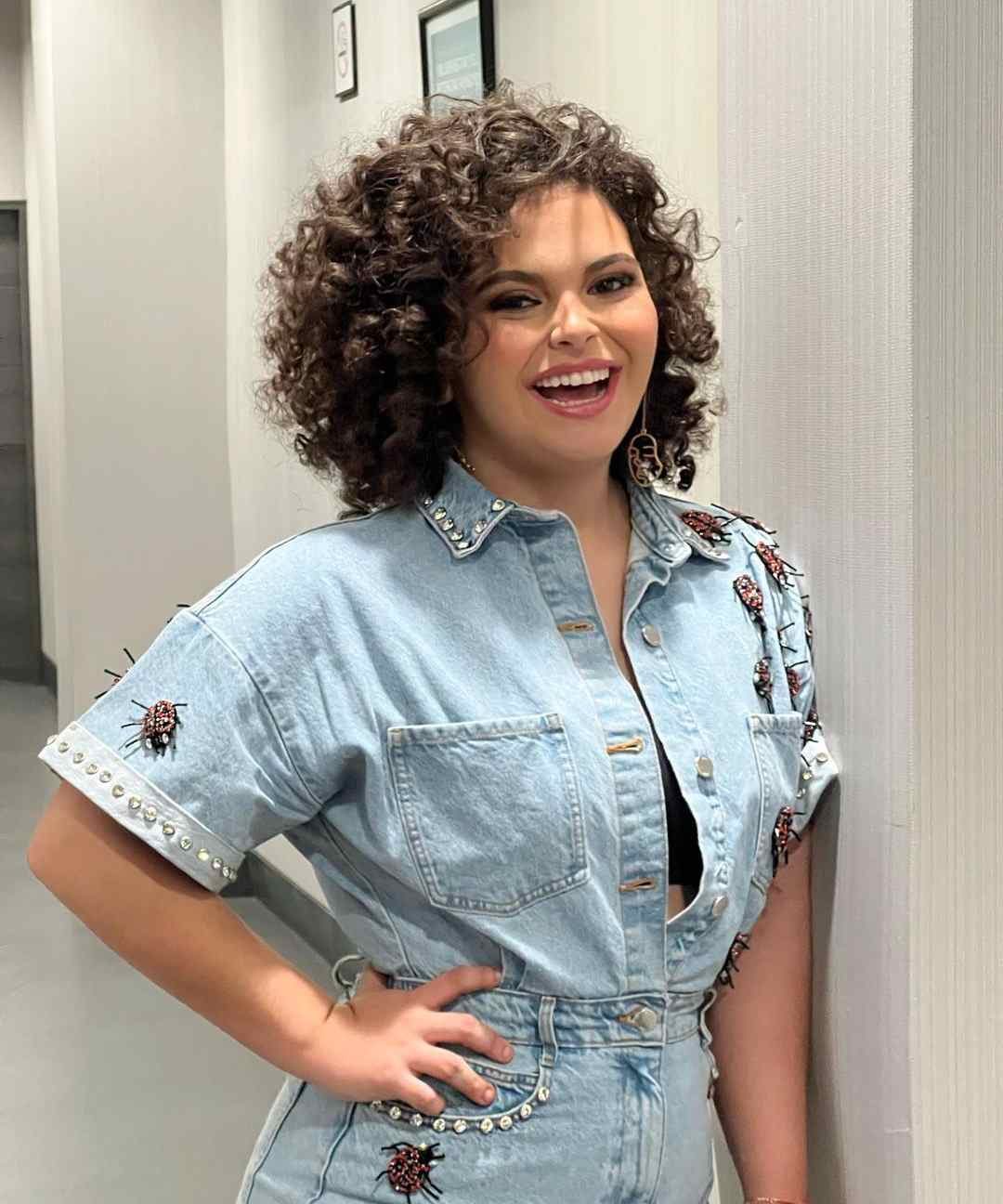 Lucero Mijares admitió tener un 'crush' con el hijo de Alan Tacher y el hijo del conductor le respondió.