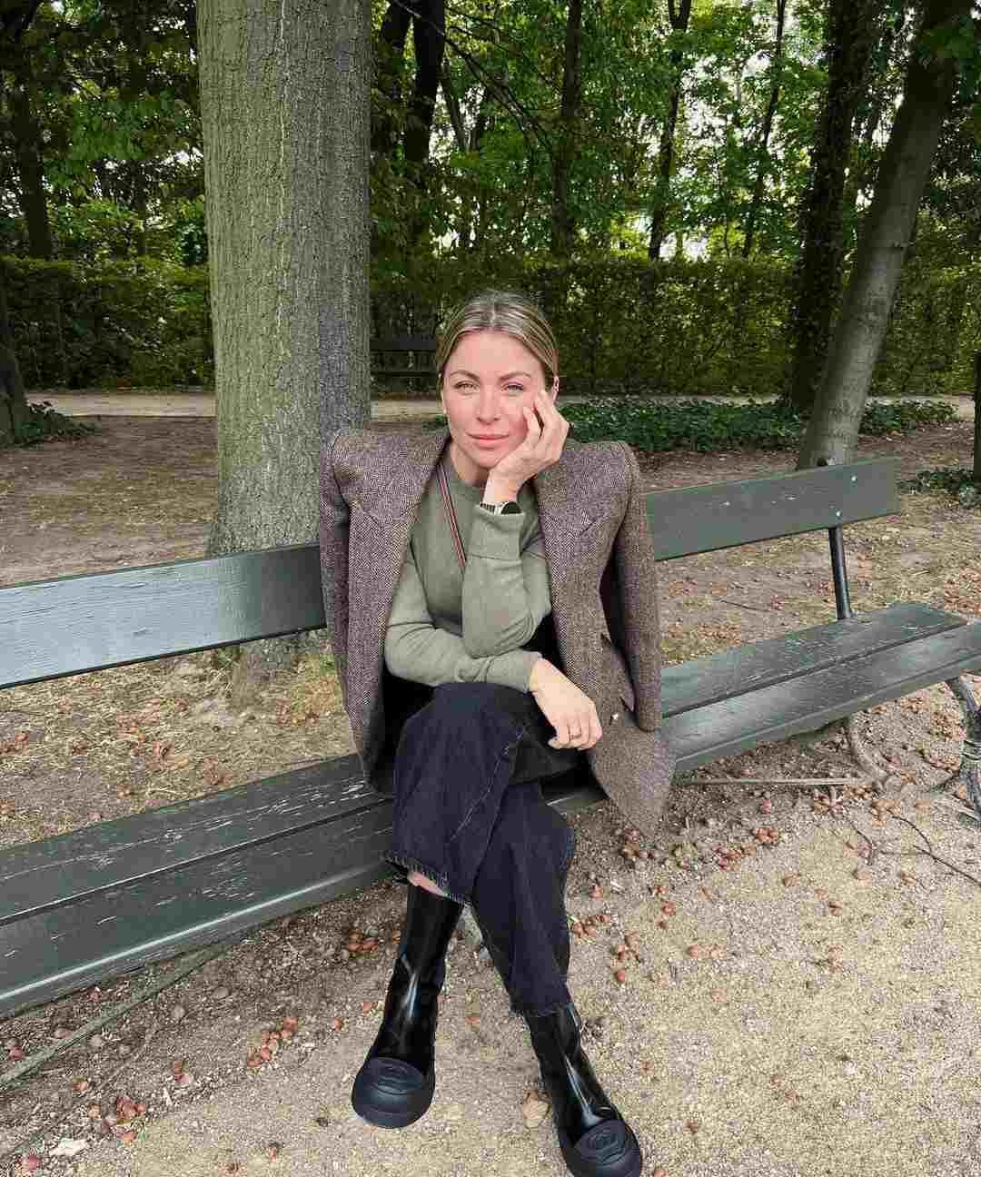 Ludwika Paleta reveló que padece una enfermedad en el oído con la que ha tenido que aprender a vivir.