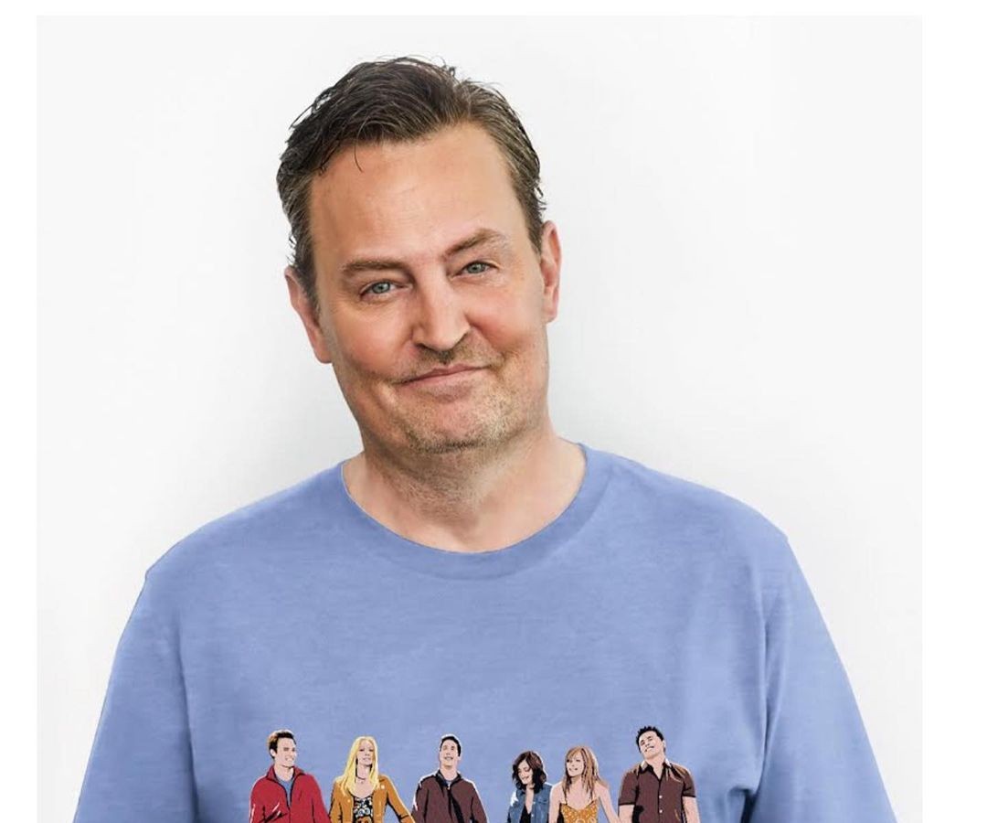 Matthew Perry tenía un patrimonio millonario gracias a su interpretación y trabajo actoral en la serie Friends. 