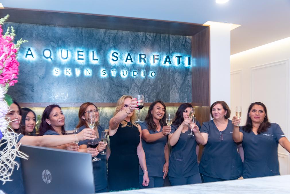 Raquel Sarfati Skin Studio 