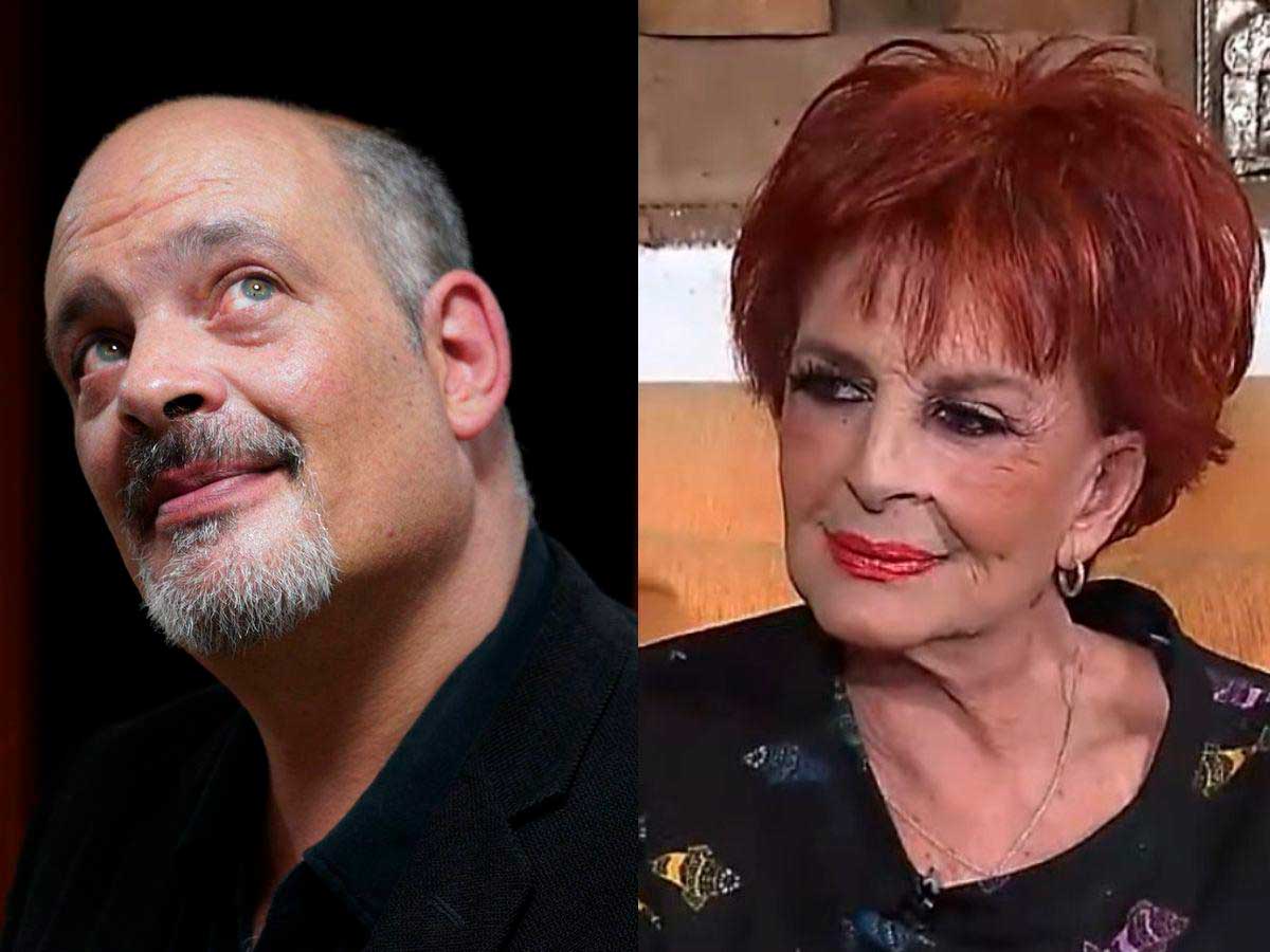Coco Levy compartió la manera en que la Dama del buen decir enfrentó la vida a pesar de su enfermedad. 