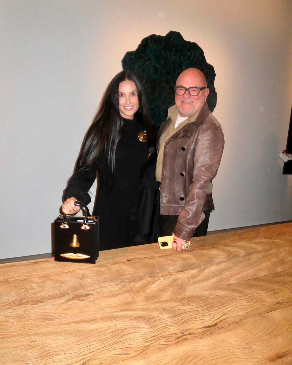 Demi Moore.
