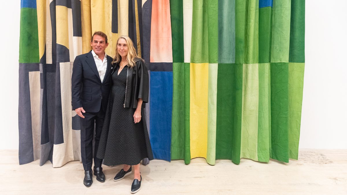 Eugenio López inicia festejos por décimo aniversario del Museo Jumex con exposición ‘Todo se vuelve más ligero’