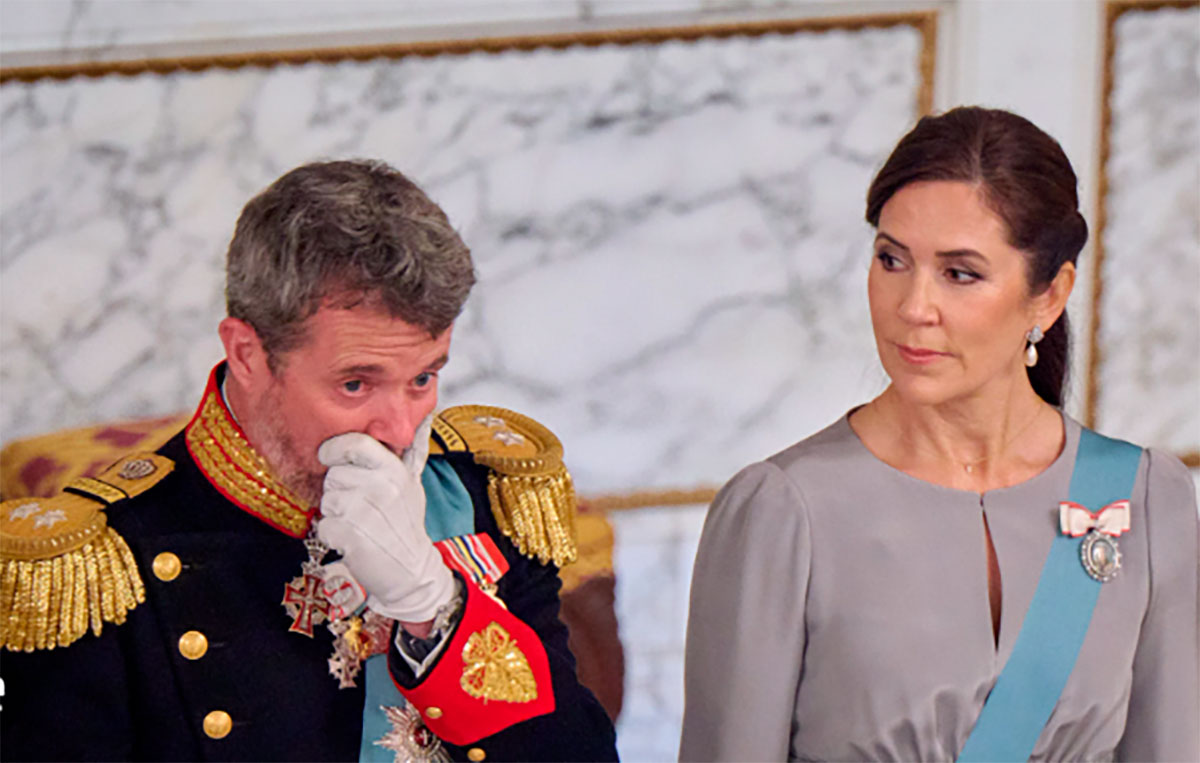 La princesa Mary firmó un segundo acuerdo prenupcial en donde renunciaba a una indemnización si solicitaba el divorcio a Federico. 