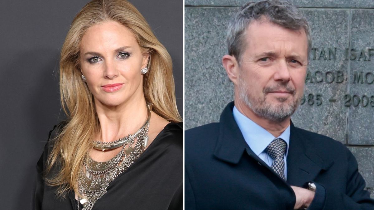 Revelan el lugar y la forma en que se conocieron Genoveva Casanova y el príncipe Federico de Dinamarca