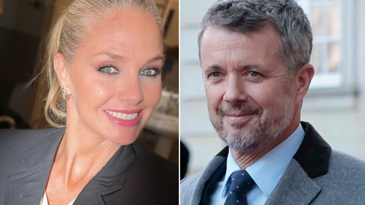 Las pistas que indican que el rey Federico X lleva más de un año enamorado de la mexicana Genoveva Casanova