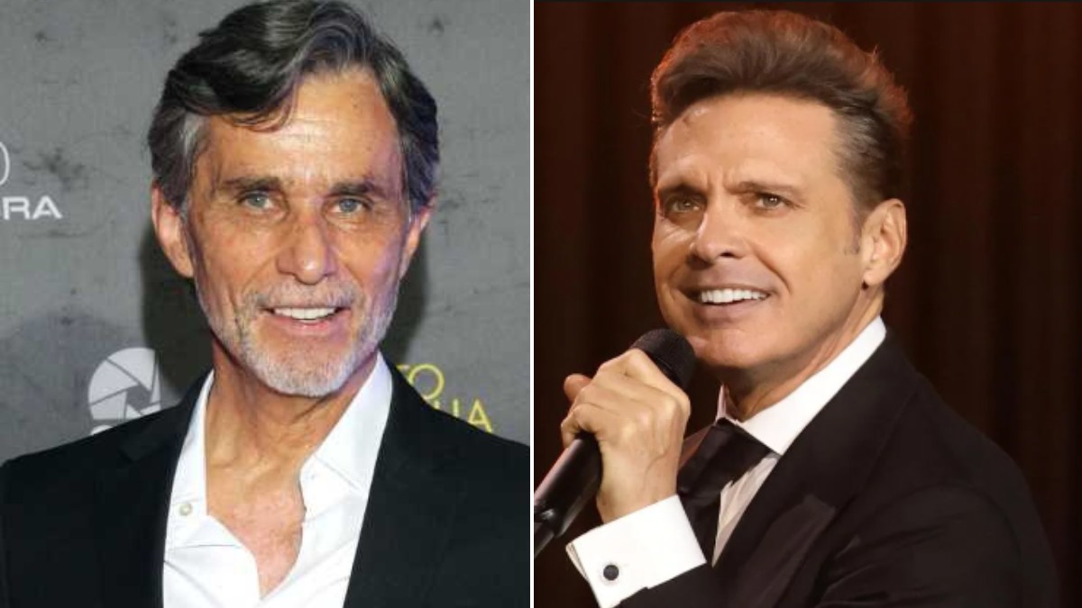 Humberto Zurita da detalles de su convivencia con Luis Miguel en la boda de Michelle Salas