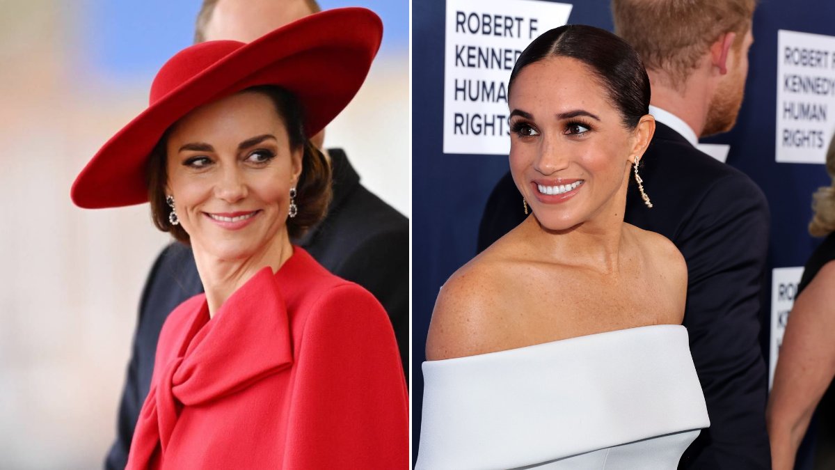 Nuevo libro revela la ‘reacción’ de Kate Middleton al escuchar el nombre de Meghan Markle
