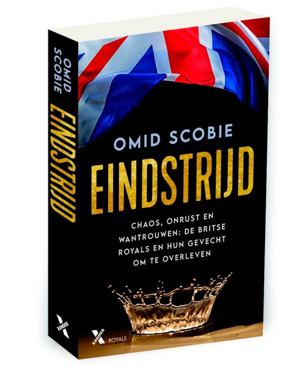 Versión holandesa 'Endgame' de Omid Scobie