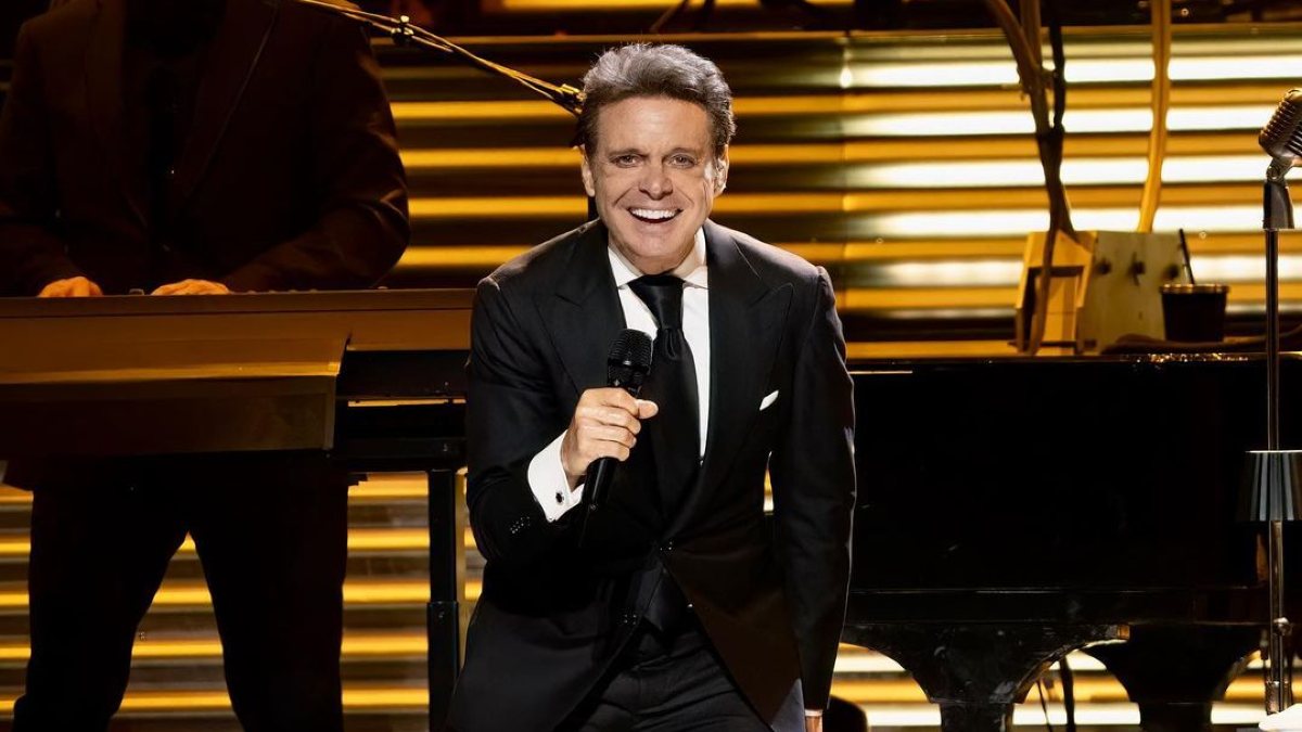 Luis Miguel está listo para el arranque de su Tour 2023 en México y su primera parada es Monterrey.