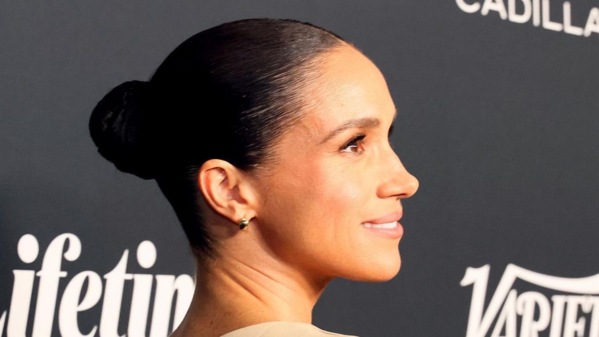 Meghan Markle reapareció en el evento Power of Women 2023 Meghan Markle reapareció en el evento Power of Women 2023