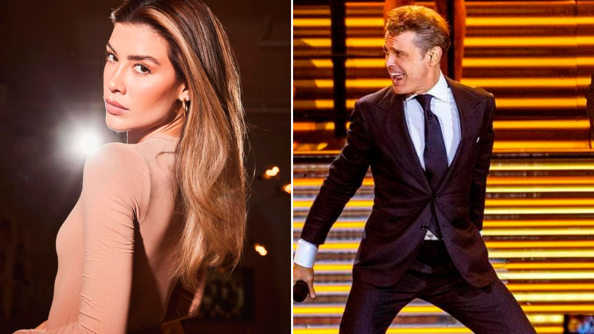 FOTOS: Captan a Luis Miguel y Michelle Salas felices en un momento entrañable entre padre e hija