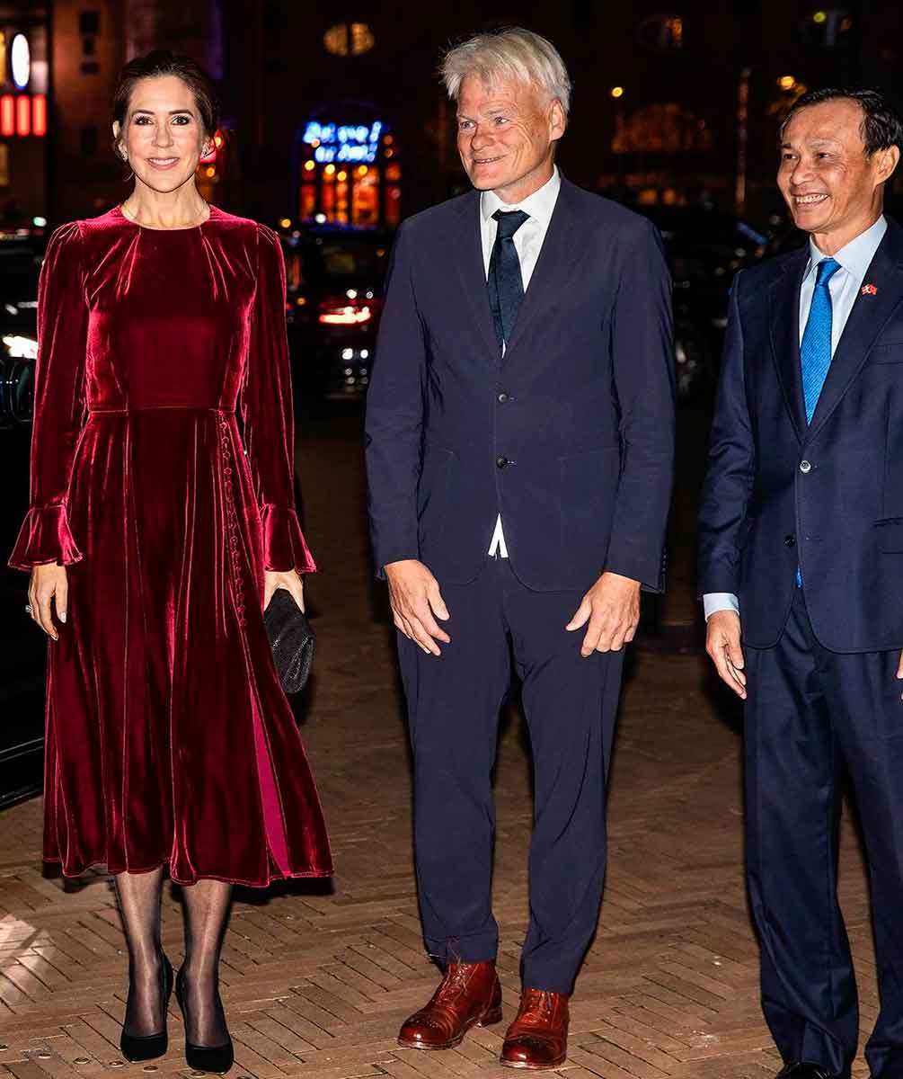 Princesa Mary Dinamarca