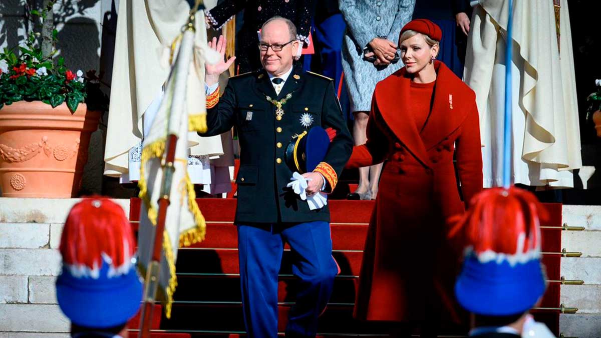La princesa Charlène de Mónaco resurge como Ave Fénix y este poderoso cambio de look lo demuestra
