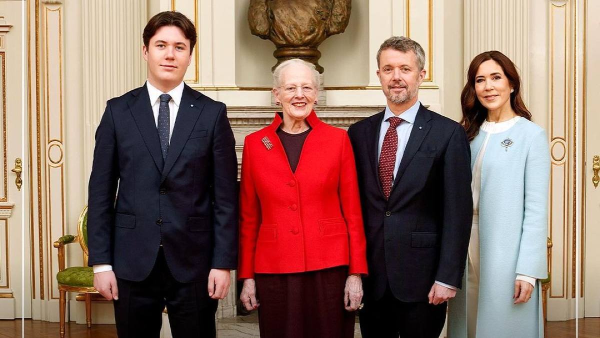 La fugaz y discreta ‘reaparición’ de la princesa Mary tras el escándalo del príncipe Federico de Dinamarca