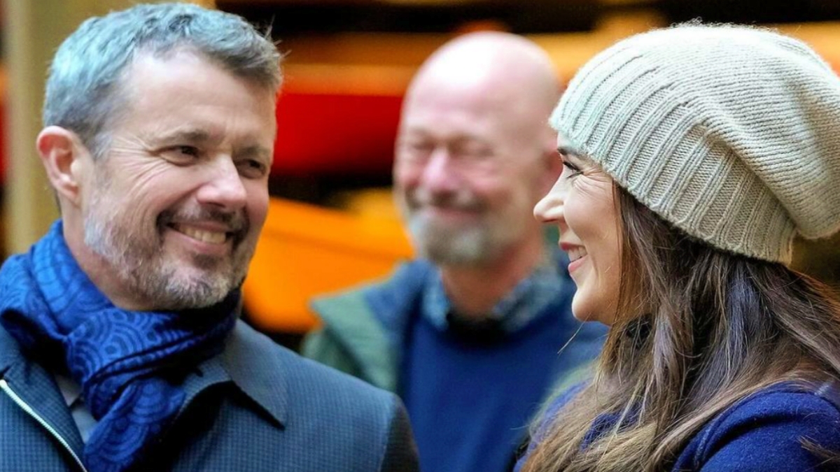 Tras polémicas fotos de Genoveva Casanova con el príncipe Federico, aseguran que Mary de Dinamarca se plantea el divorcio