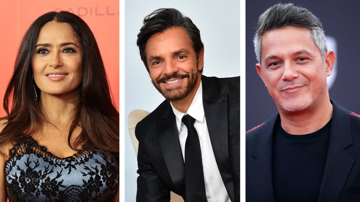 Salma Hayek, Eugenio Derbez, Alejandro Sanz y más famosos envían apoyo a Acapulco tras destrucción por huracán Otis